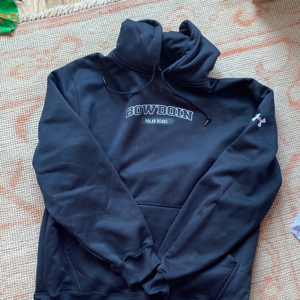 UNDER ARMOUR BOWDOIN hoodie